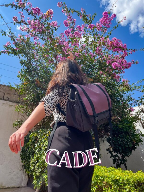 Mochila CADE