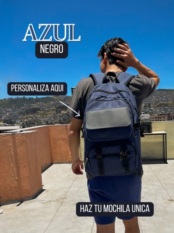 Mochila ARON - Imagen 7